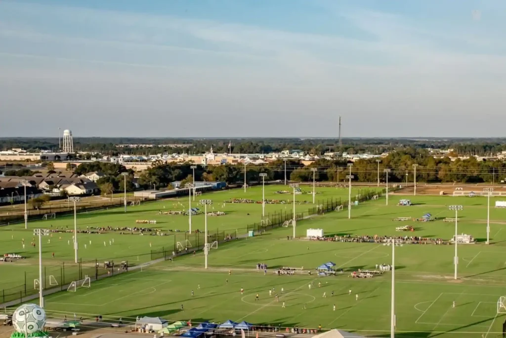 Foley Sports Tourism Complex: A Complete Guide Foley Sports Tourism Complex: A Complete Guide