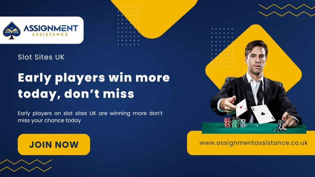Don’t wait best slot sites for winning UK are giving rare bonuses right now Don’t wait best slot sites for winning UK are giving rare bonuses right now
