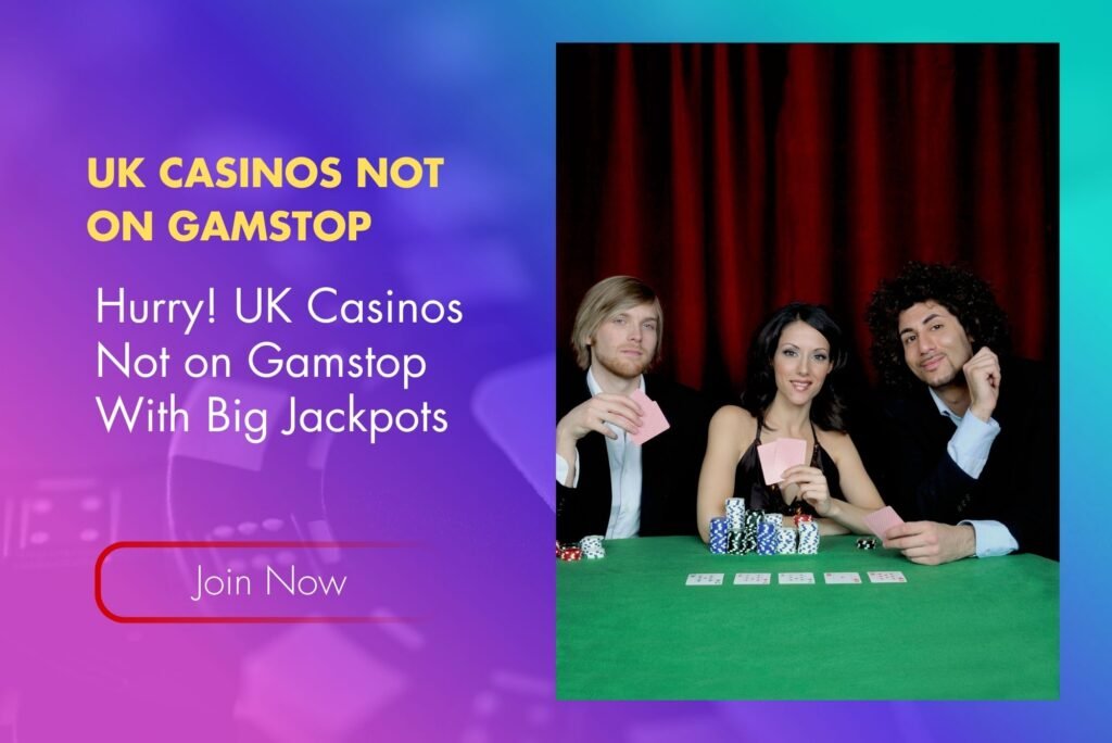 Hurry! UK Casinos Not on Gamstop With Big Jackpots Hurry! UK Casinos Not on Gamstop With Big Jackpots