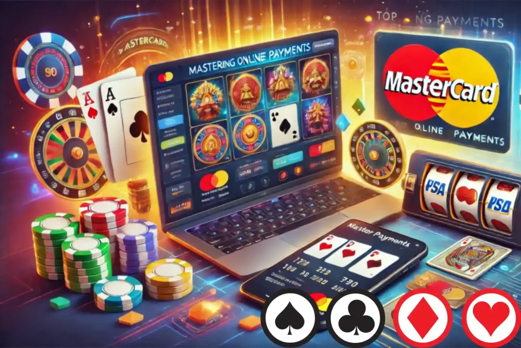 Which UK Casinos Accept Visa and MasterCard?