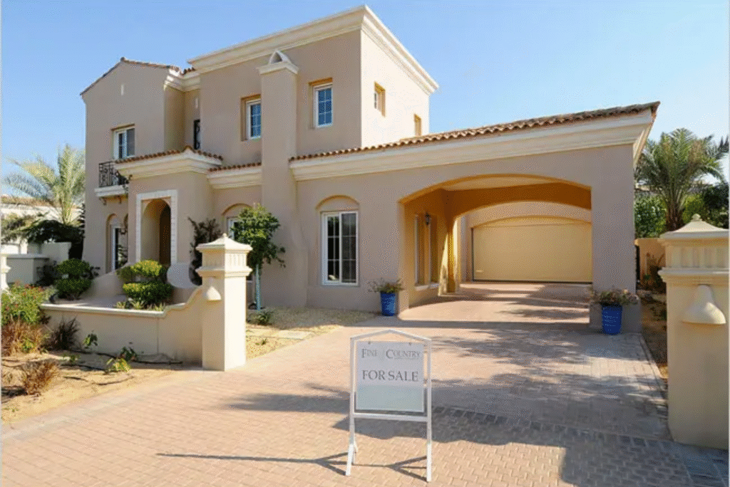 Act Fast! Home for Sale in Dubai UAE – Limited Deals Remaining!