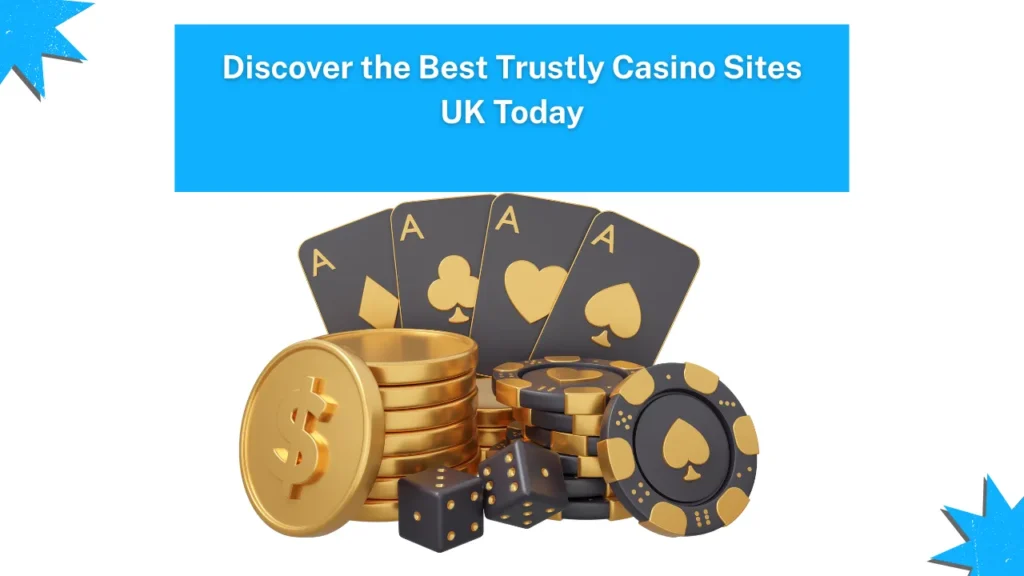 Discover the Best Trustly Casino Sites UK Today