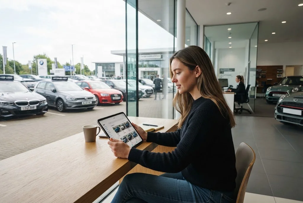 AutoTrader UK: Trends Shaping Digital Car Buying AutoTrader UK digital vehicle marketplace and online car buying trends
