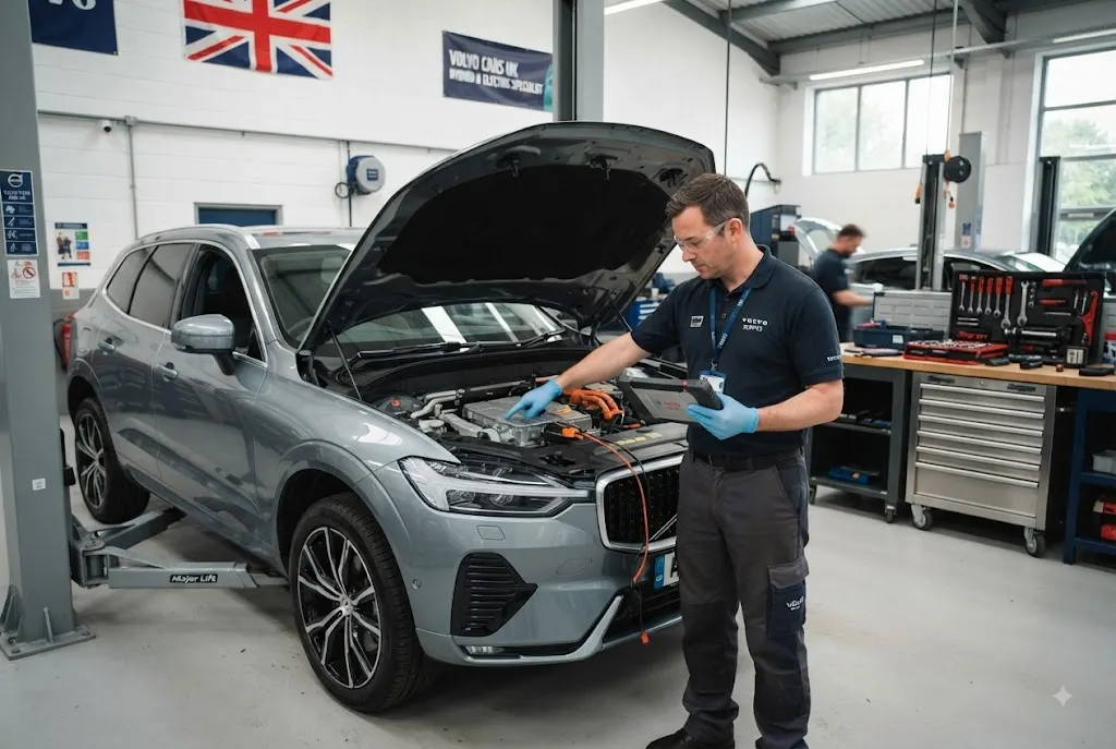 Hybrid Servicing: What UK Drivers Need to Know Hybrid Servicing: What UK Drivers Need to Know