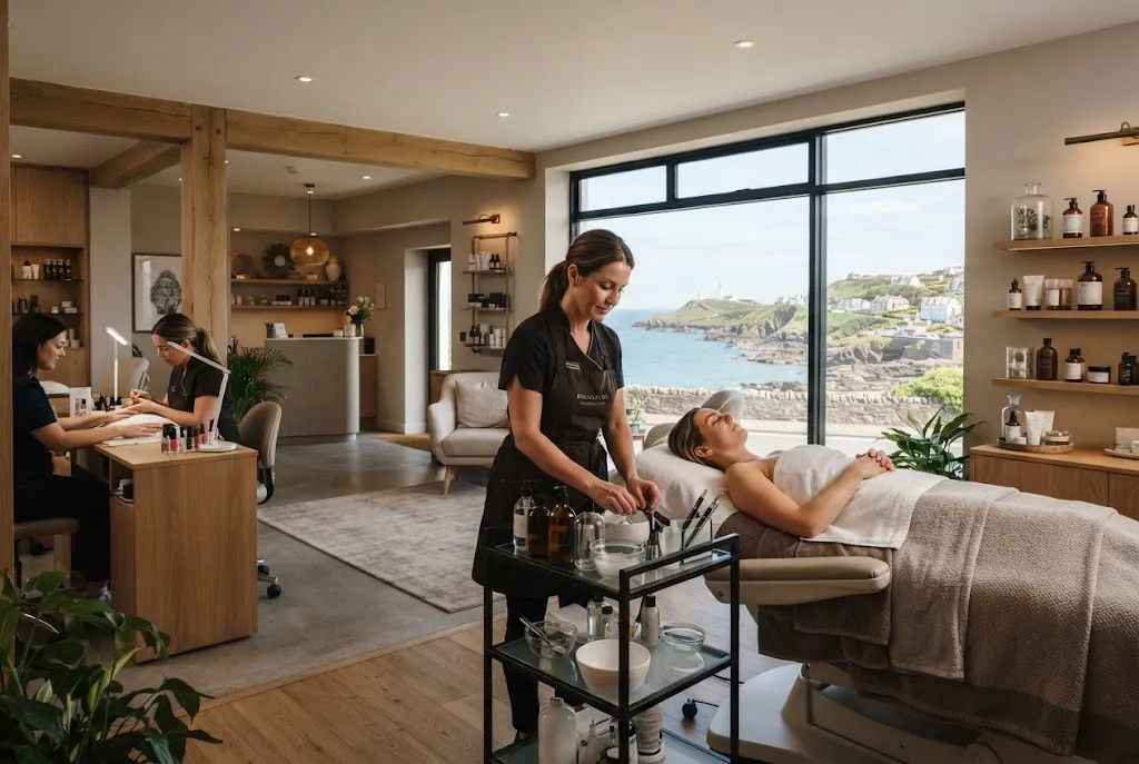 Isle of Man beauty salon offering skincare and professional beauty treatments
