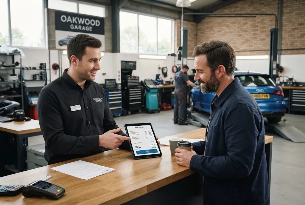 Repair finance options helping UK drivers manage vehicle maintenance costs
