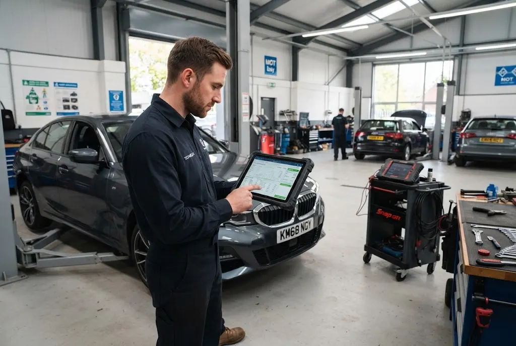 Car service cost and vehicle maintenance expenses in 2026